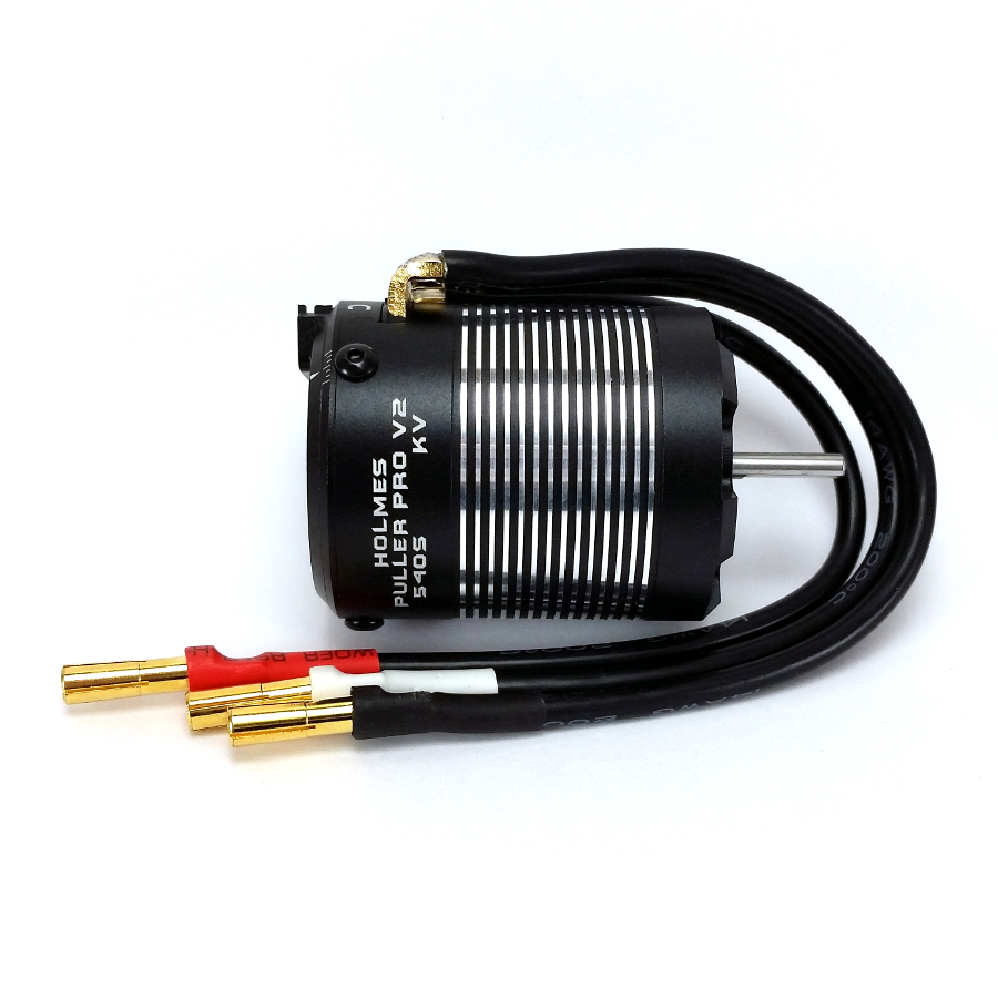 Puller Pro V2 Rock Crawler Motor - Stubby