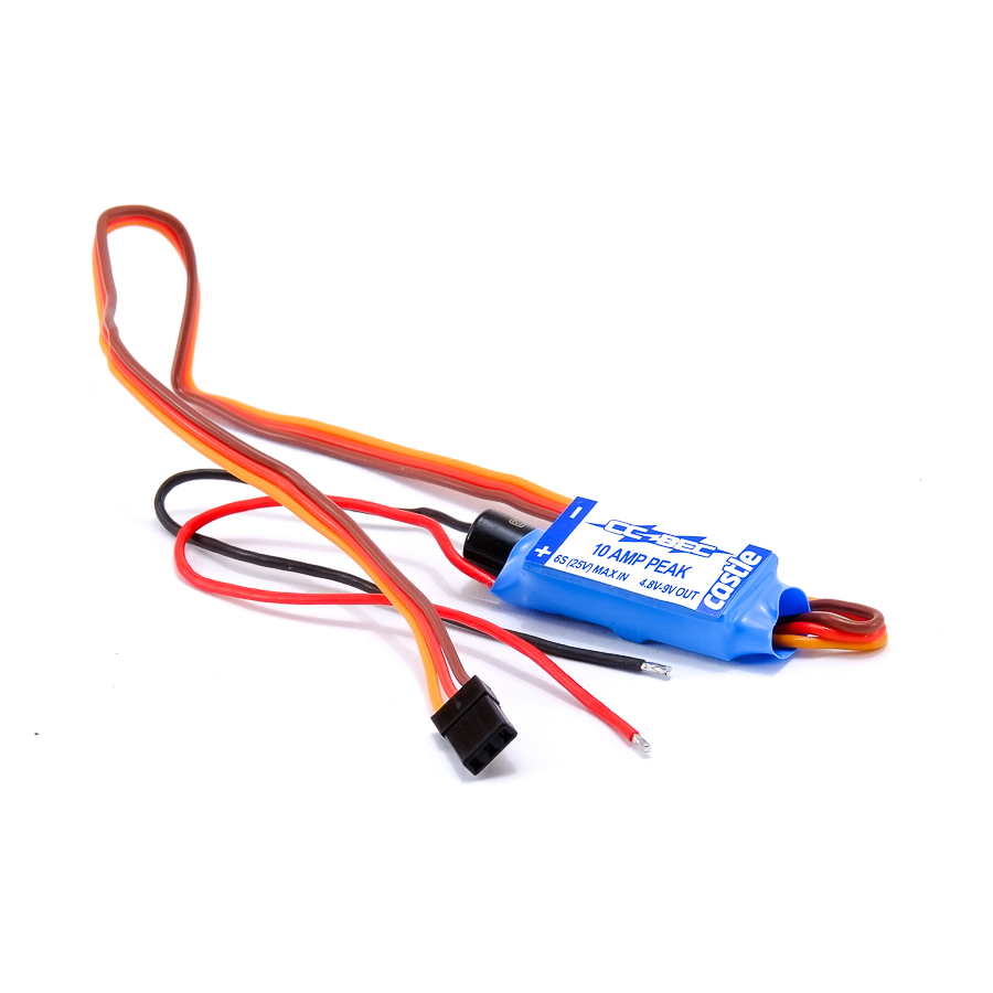 BECs & Voltage Regulators