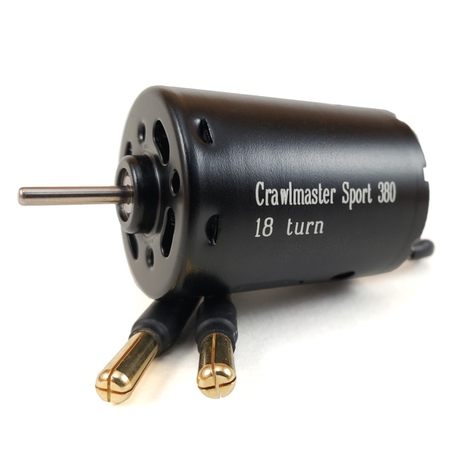 CrawlMaster Sport 380