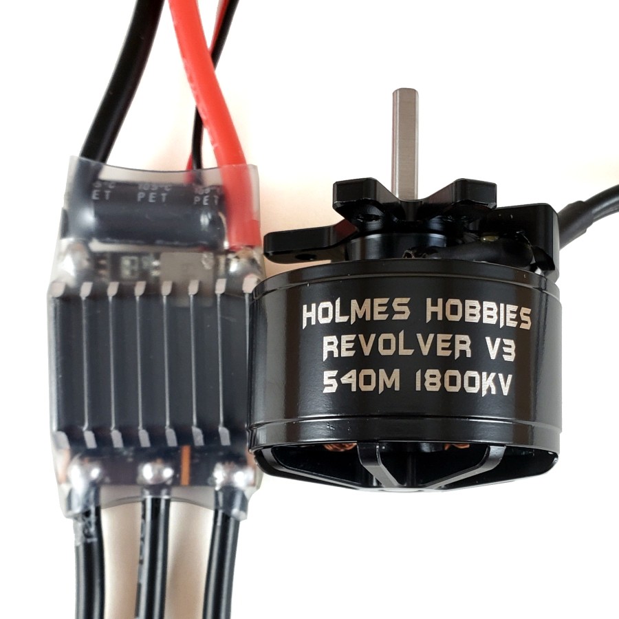 Outrunner Combos Outrunner Combos