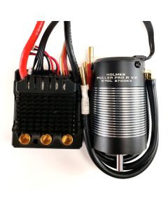 Sensored Brushless Motor Combo - Large