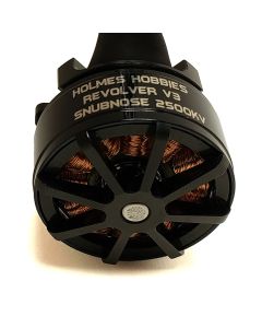 Revolver V3 Snubnose 2500kv 10P