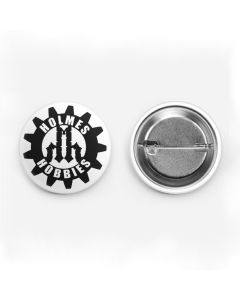 1.5" Sprocket Button
