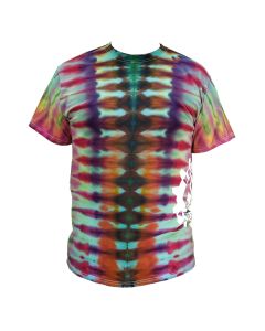 Holmes Hobbies Tie Dye T Shirt - XXXXL