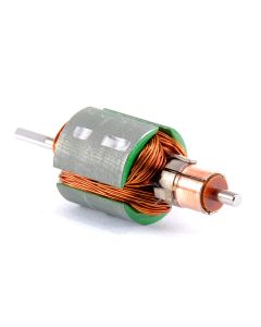 TorqueMaster Machine-Wound Armature