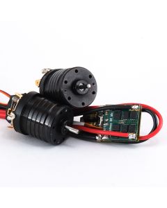 Dual Brushed Motor Combo