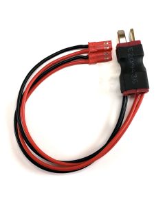 Deans No-Solder Dual JST Tap