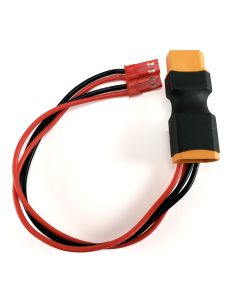 XT60 No-Solder Dual JST Tap