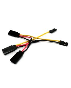 Dual RX Bypass Adapter