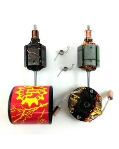 Brushed Motor Rebuild and Armature Combo