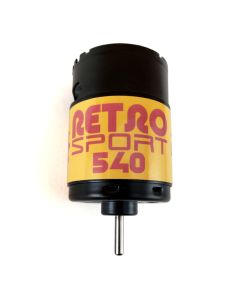 Retro Sport 540 21t