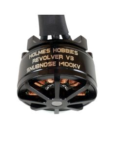 Revolver V3 Snubnose 1400kv