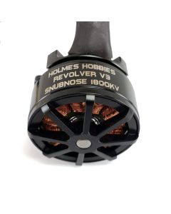Revolver V3 Snubnose 1800kv