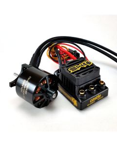 Sensorless Brushless Motor Combo