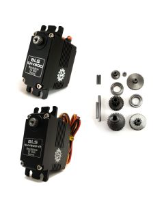 SHV800 Servo Gearset
