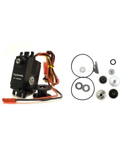 Tug Buddy LP Winch - Fast Gearset