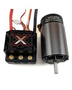 Sensored Brushless Motor Combo - XL