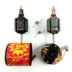 Brushed Motor Rebuild and Armature Combo