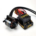 Sensorless Brushless Motor Combo