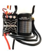 Sensored Brushless Motor Combo - Medium