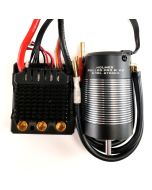 Sensored Brushless Motor Combo - Large