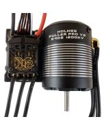 Sensored Brushless Motor Combo - Small