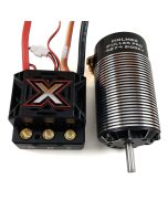 Sensored Brushless Motor Combo - XL